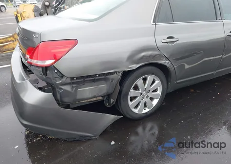 2006 Toyota Avalon Xl/Xls/Touring/Limited из США, поврежденный, VIN 4T1BK36B46U097066